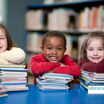 Image of Preschool Storytime at the Library