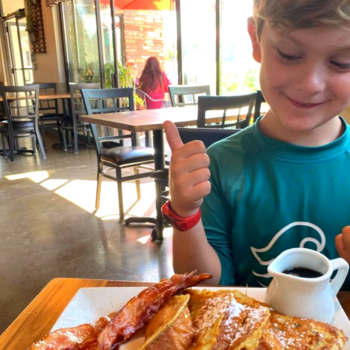 Image of Kids Eat Free Wednesdays