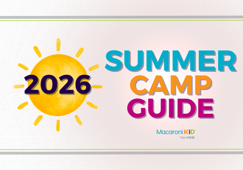 2026 summer camp guide from Macaroni KID