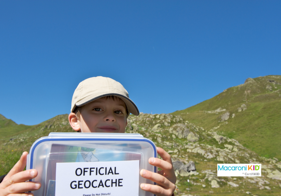 geocaching