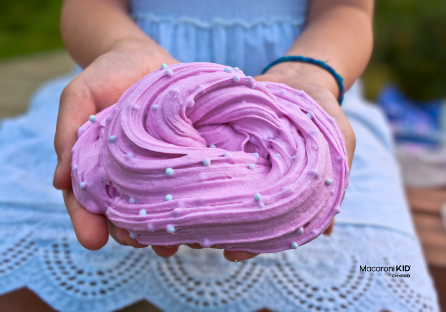 how to make slime at home